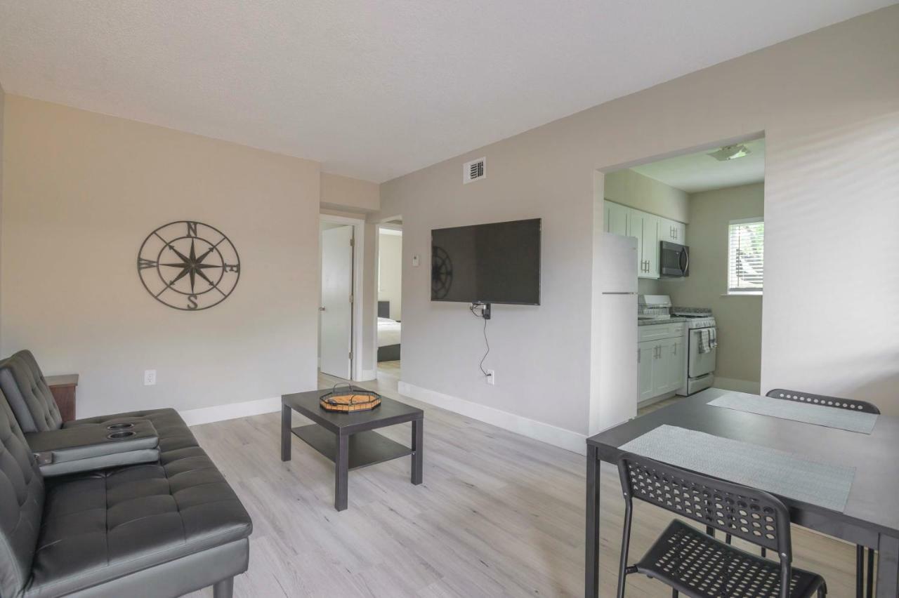 Modern 2Br Apartment In Midtown-Wynwood Miami Luaran gambar
