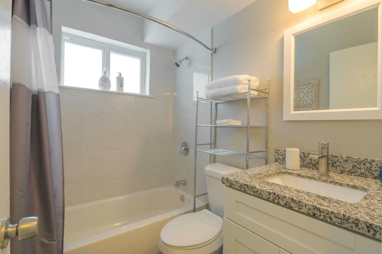 Modern 2Br Apartment In Midtown-Wynwood Miami Luaran gambar