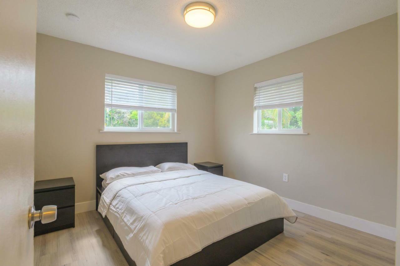 Modern 2Br Apartment In Midtown-Wynwood Miami Luaran gambar