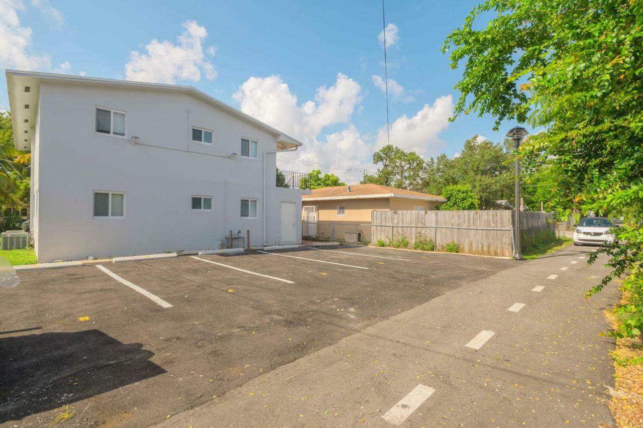 Modern 2Br Apartment In Midtown-Wynwood Miami Luaran gambar