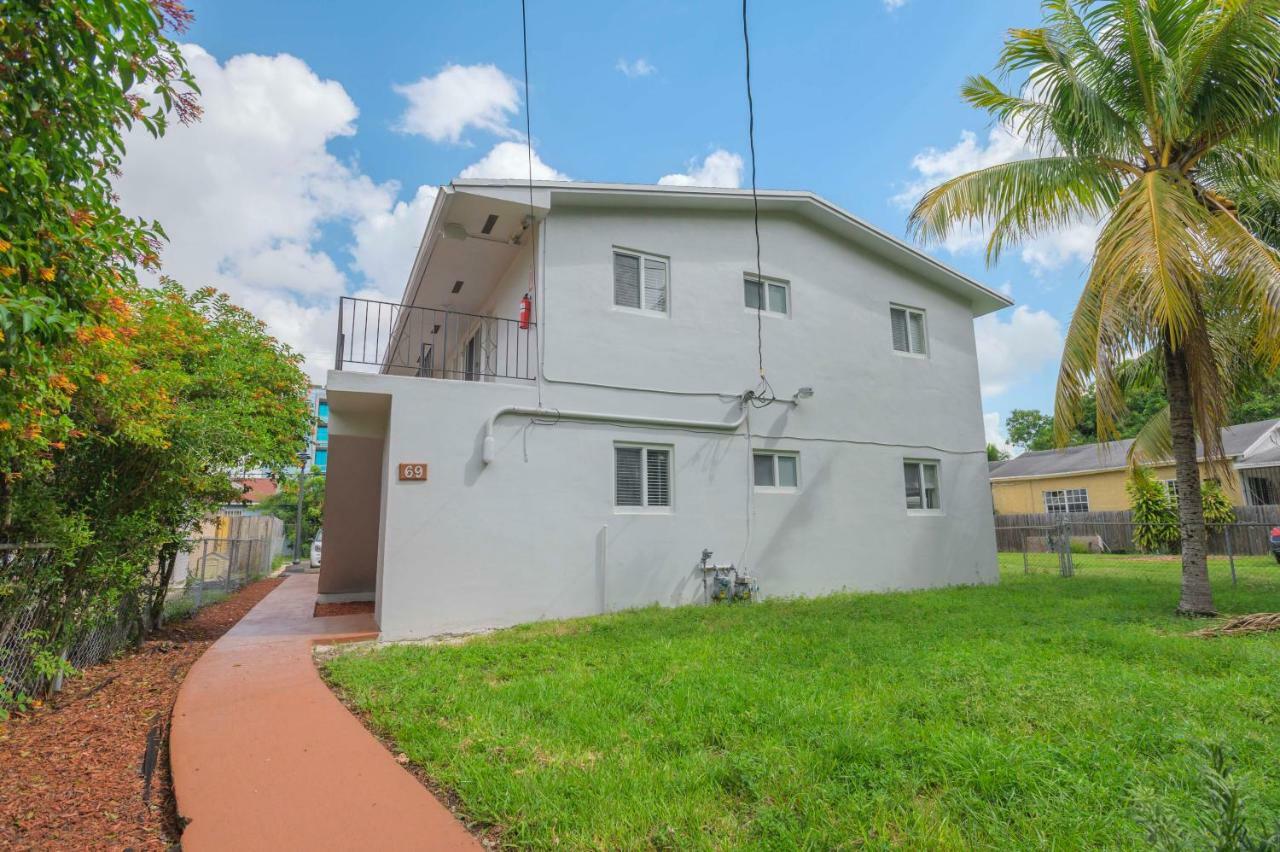 Modern 2Br Apartment In Midtown-Wynwood Miami Luaran gambar